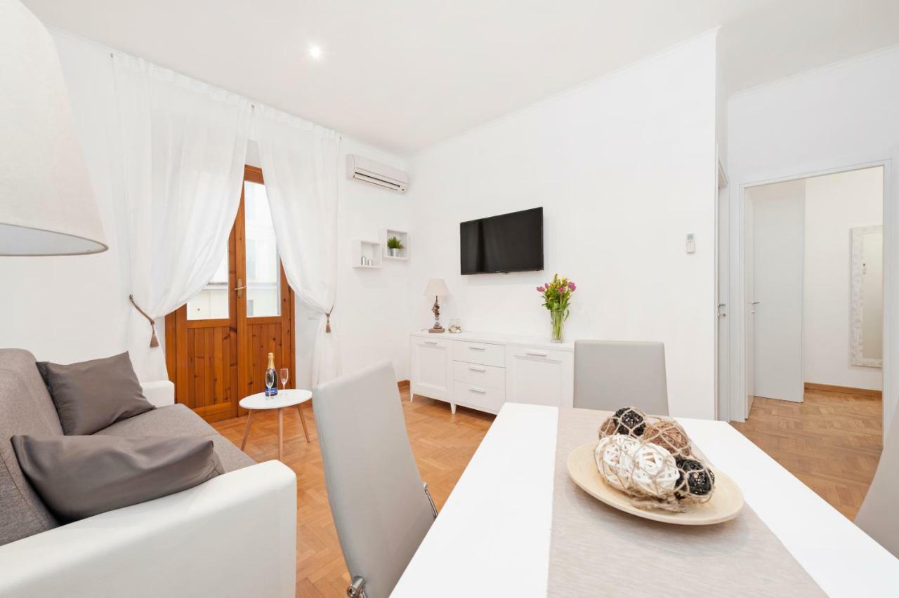White Flat Labicana Rzym Zewnętrze zdjęcie