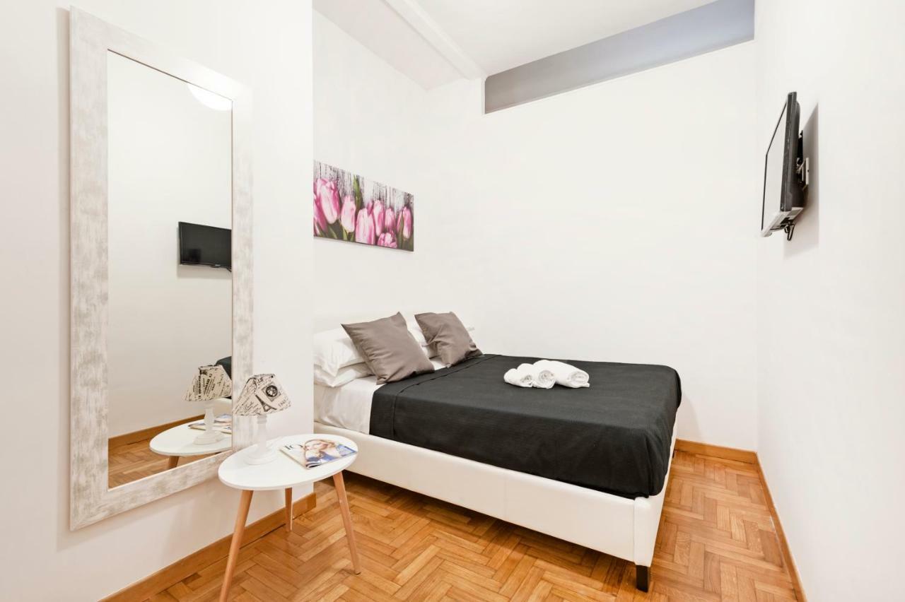 White Flat Labicana Rzym Zewnętrze zdjęcie