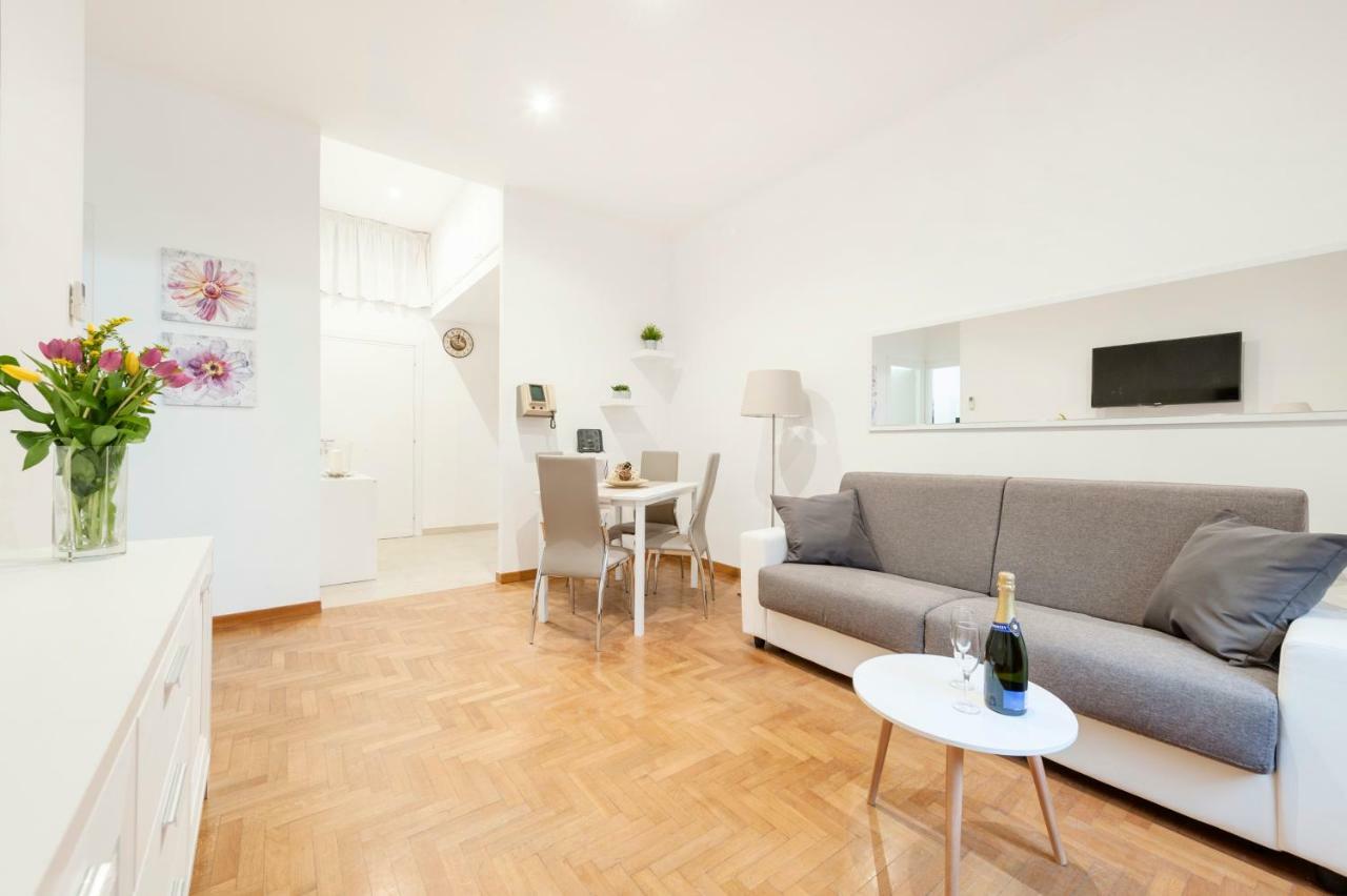White Flat Labicana Rzym Zewnętrze zdjęcie
